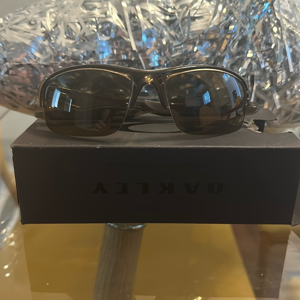 Oakley Bottle Rocket Bronze with Box